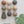 Ceramic Dome Glaze Study Set With Creature (9)