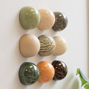 Ceramic Dome Sun Terrace Set (9)