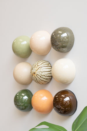 Ceramic Dome Sun Terrace Set (9)