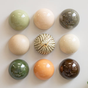Ceramic Dome Sun Terrace Set (9)
