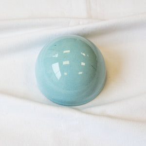 Ceramic Dome Chun Blue