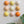 Ceramic Dome Apricot Fizz Set (9)