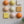 Mixed Apricot Fizz Ceramic Set (9)