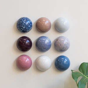Ceramic Dome Blueberry Hour Set (9)