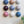 Ceramic Dome Blueberry Hour Set (9)