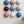Ceramic Dome Blueberry Hour Set (9)