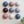 Ceramic Dome Blueberry Hour Set (9)