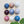 Ceramic Dome Blueberry Hour Set (9)