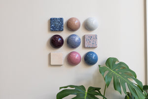 Mixed Blueberry Hour Ceramic Set (9)