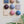 Mixed Blueberry Hour Ceramic Set (9)