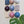 Mixed Blueberry Hour Ceramic Set (9)