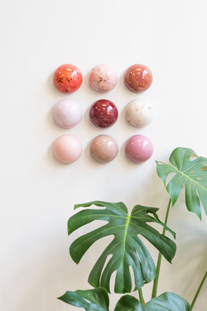 Ceramic Dome Marshmallow Set (9)