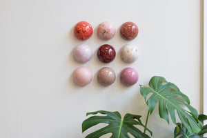Ceramic Dome Marshmallow Set (9)