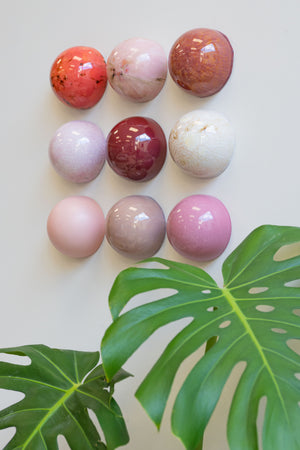 Ceramic Dome Marshmallow Set (9)