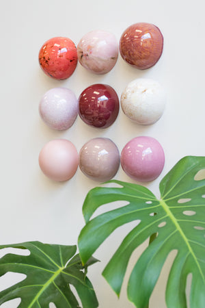 Ceramic Dome Marshmallow Set (9)