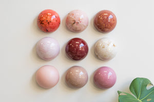 Ceramic Dome Marshmallow Set (9)