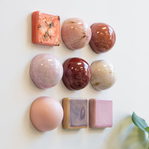 Mixed Marshmallow Ceramic Set (9)