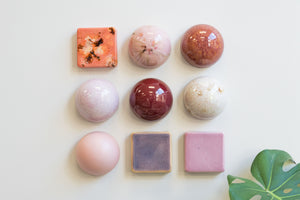 Mixed Marshmallow Ceramic Set (9)