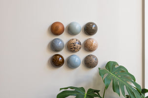 Ceramic Dome Riverbed Set (9)