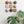 Mixed Riverbed Ceramic Set (9)