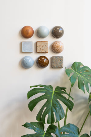 Mixed Riverbed Ceramic Set (9)