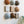 Mixed Riverbed Ceramic Set (9)