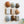 Mixed Riverbed Ceramic Set (9)