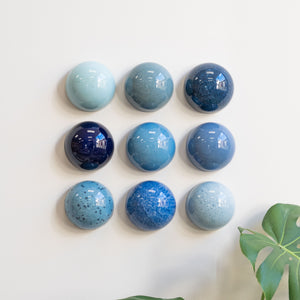 Ceramic Dome Deep End Set (9)
