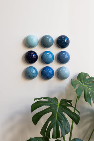 Ceramic Dome Deep End Set (9)