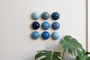 Ceramic Dome Deep End Set (9)
