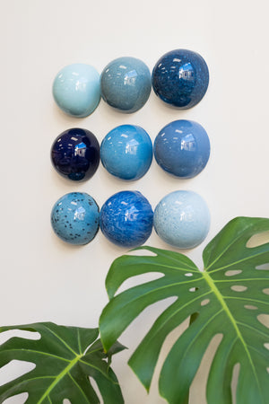 Ceramic Dome Deep End Set (9)
