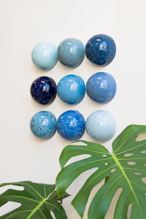Ceramic Dome Deep End Set (9)