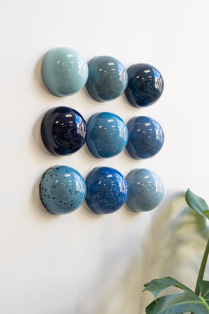 Ceramic Dome Deep End Set (9)