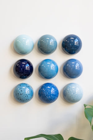 Ceramic Dome Deep End Set (9)