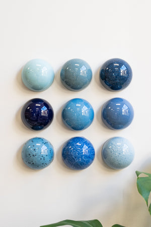 Ceramic Dome Deep End Set (9)