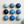 Ceramic Dome Deep End Set (9)