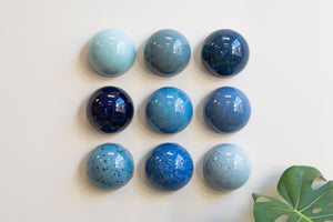 Ceramic Dome Deep End Set (9)