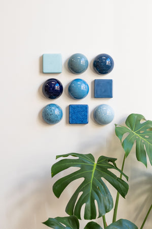Mixed Deep End Ceramic Set (9)