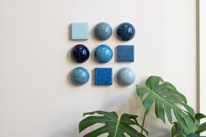 Mixed Deep End Ceramic Set (9)