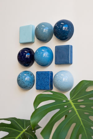 Mixed Deep End Ceramic Set (9)