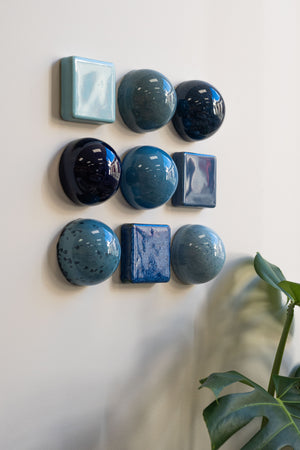 Mixed Deep End Ceramic Set (9)