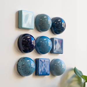 Mixed Deep End Ceramic Set (9)