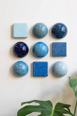 Mixed Deep End Ceramic Set (9)