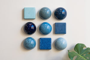 Mixed Deep End Ceramic Set (9)