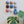 Ceramic Dome Blueberry Hour Set With Creature (9)