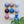 Ceramic Dome Blueberry Hour Set With Creature (9)