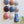 Ceramic Dome Blueberry Hour Set With Creature (9)