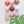 Ceramic Dome Marshmallow Set With Creature (9)