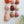 Ceramic Dome Marshmallow Set With Creature (9)