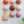 Ceramic Dome Marshmallow Set With Creature (9)